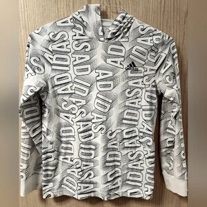 Adidas Long Sleeve Hoodie